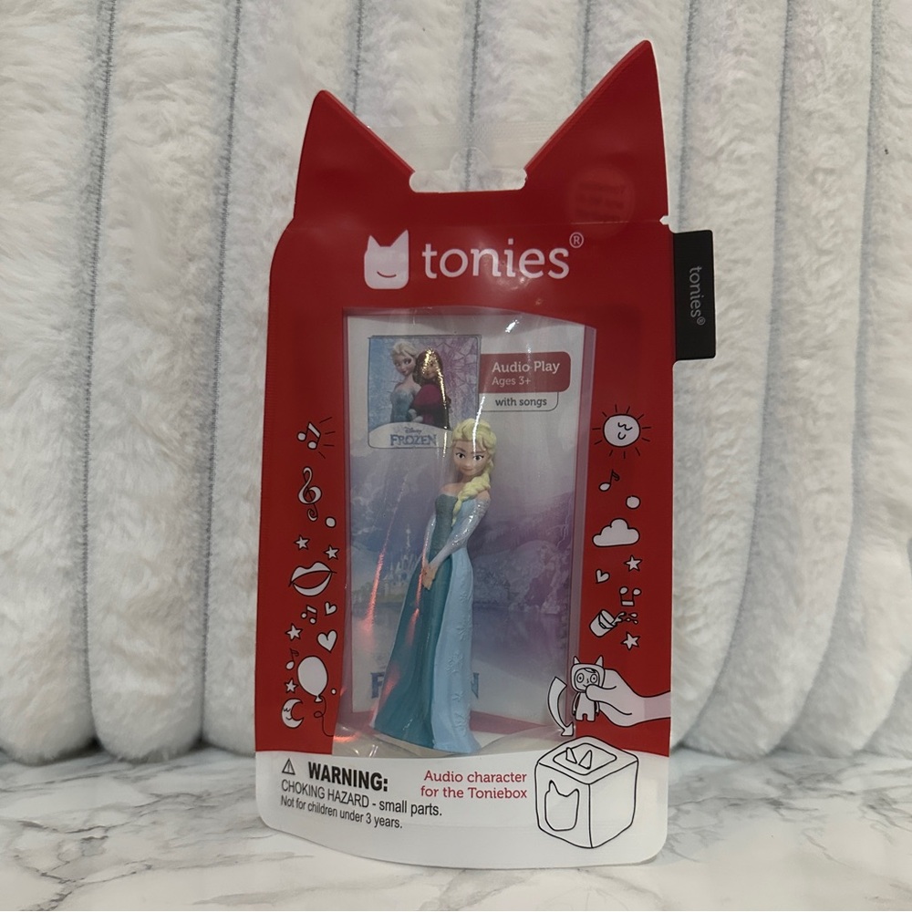 Tonies Disney Frozen Elsa Audio Character